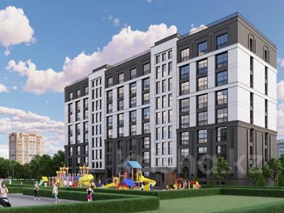 1-комнатная квартира · 50.7 м² · 2/8 этаж, Каратал за ~ 18.3 млн 〒 в Талдыкоргане