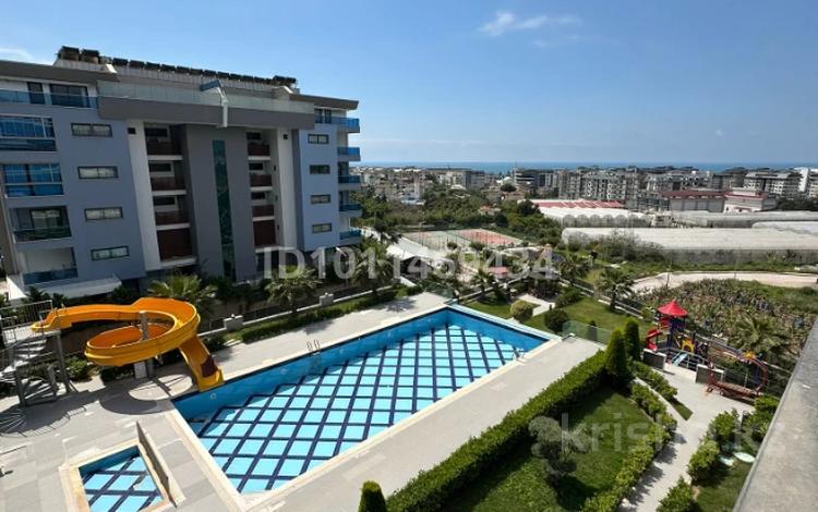 2-бөлмелі пәтер · 55 м² · 4/5 қабат, Каргыджак, ул. 274, бағасы: 450 000 〒 в Аланье — фото 8