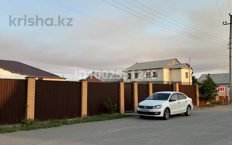 Отдельный дом · 4 комнаты · 200 м² · 12 сот., мкр Жумыскер, Амантурлина 84 — Средняя общеобразовательная школа им. И. Тайманова за 47 млн ₸ в Атырау — фото 25