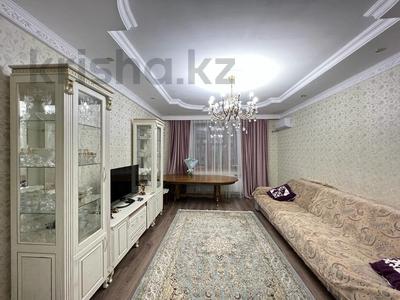 3-комнатная квартира, 113 м², 3/11 этаж, мкр Жетысу-3 за 70 млн 〒 в Алматы, Ауэзовский р-н