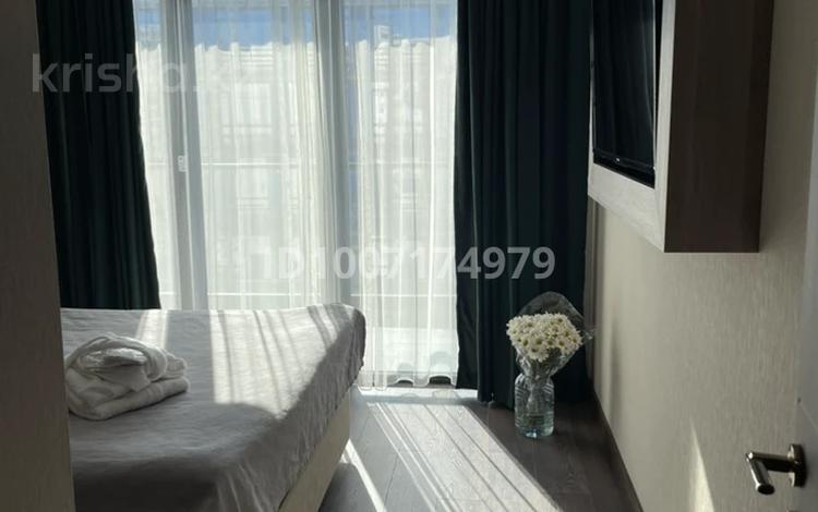 2-комнатная квартира · 58.2 м² · 14/15 этаж, Адлия 1 — Аэропорт Новый бульвар за 65 млн 〒 в Батуми — фото 2