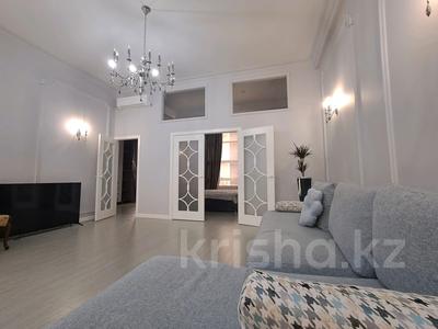 3-комнатная квартира · 90 м² · 3/7 этаж, мкр Горный Гигант, Жамакаева 254/2 за 650 000 〒 в Алматы, Медеуский р-н