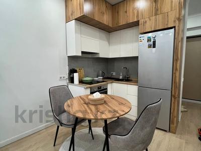 1-бөлмелі пәтер · 27.7 м² · 10/10 қабат, Шұғыла ш/а., Жунисова, бағасы: 21 млн ₸ в Алматы, Наурызбайский р-н
