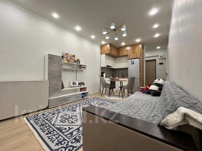 1-комнатная квартира · 27.7 м² · 10/10 этаж, мкр Шугыла, Жунисова за 21 млн ₸ в Алматы, Наурызбайский р-н