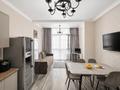 3-бөлмелі пәтер · 91 м² · 5/8 қабат, Кайым Мухамедханов 21, бағасы: 53.5 млн ₸ в Астане, Есильский р-н — фото 7