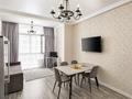 3-бөлмелі пәтер · 91 м² · 5/8 қабат, Кайым Мухамедханов 21, бағасы: 53.5 млн ₸ в Астане, Есильский р-н — фото 9