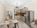 3-бөлмелі пәтер · 91 м² · 5/8 қабат, Кайым Мухамедханов 21, бағасы: 53.5 млн ₸ в Астане, Есильский р-н — фото 11