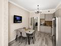 3-бөлмелі пәтер · 91 м² · 5/8 қабат, Кайым Мухамедханов 21, бағасы: 53.5 млн ₸ в Астане, Есильский р-н — фото 10