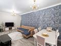 3-бөлмелі пәтер · 91 м² · 5/8 қабат, Кайым Мухамедханов 21, бағасы: 53.5 млн ₸ в Астане, Есильский р-н — фото 4