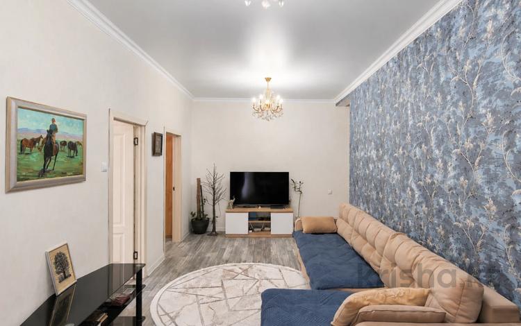 3-бөлмелі пәтер · 91 м² · 5/8 қабат, Кайым Мухамедханов 21, бағасы: 53.5 млн ₸ в Астане, Есильский р-н — фото 38