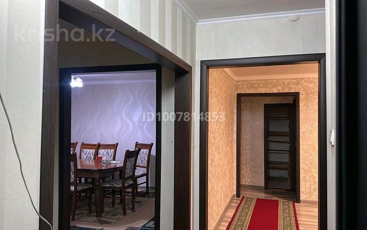 4-комнатная квартира · 100 м² · 4/5 этаж, Жандосова 2 — Находится сзади торговый дом Керемет за 220 000 〒 в Шымкенте — фото 2