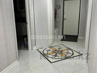 3-бөлмелі пәтер · 120 м² · 6/7 қабат, Акселеу Сейдимбек 7, 7/1, 7/2, бағасы: 70 млн ₸ в Астане, Нура р-н