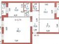 3-бөлмелі пәтер · 120 м² · 6/7 қабат, Акселеу Сейдимбек 7, 7/1, 7/2, бағасы: 70 млн ₸ в Астане, Нура р-н — фото 30