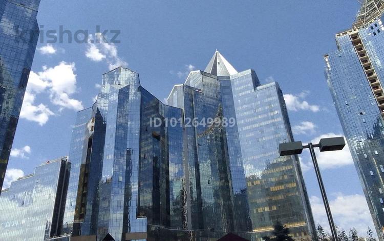 Паркинг · 20 м² · проспект Аль-Фараби 13 — Померацева уг. Ганди, Нурлы Тау за 40 000 〒 в Алматы, Бостандыкский р-н — фото 2