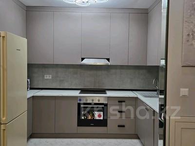 2-бөлмелі пәтер · 55 м² · 16/21 қабат, Калдаякова 3, бағасы: 370 000 ₸ в Астане, Алматы р-н