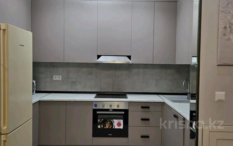 2-бөлмелі пәтер · 55 м² · 16/21 қабат, Калдаякова 3, бағасы: 370 000 ₸ в Астане, Алматы р-н — фото 2