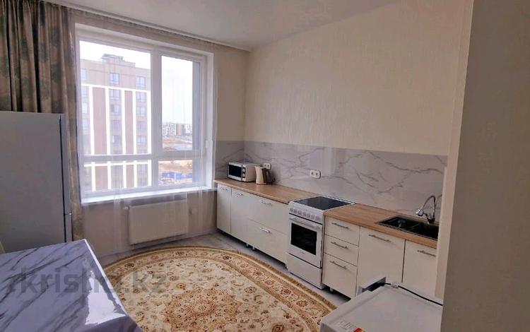 1-комнатная квартира · 45 м² · 6/14 этаж, Толе би 59 — За Хан Шатыр за 250 000 ₸ в Астане, Есильский р-н — фото 2