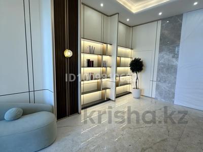 3-комнатная квартира · 105.2 м² · 11/12 этаж, Е-899 7 — Хан Шатыр за 80.5 млн ₸ в Астане, Нура р-н