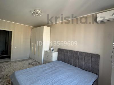 2-бөлмелі пәтер · 56 м² · 7/10 қабат, мкр Шугыла 340/36 к8, бағасы: 20 000 ₸ в Алматы, Наурызбайский р-н