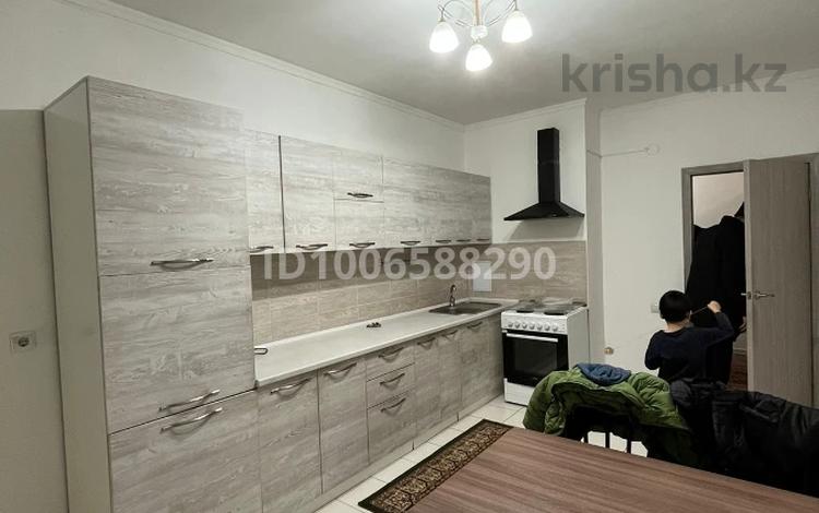 1-комнатная квартира · 45 м² · 7/12 этаж, мкр Дарабоз 5 за 200 000 ₸ в Алматы, Алатауский р-н — фото 2