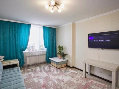 1-комнатная квартира, 45 м², 9/9 этаж, Кордай 85 за 20 млн 〒 в Астане, Алматы р-н