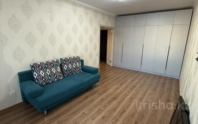 1-комнатная квартира · 40 м² · 5/9 этаж, Мухамедханова 28 за 200 000 ₸ в Астане, Нура р-н — фото 2