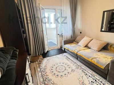 2-бөлмелі пәтер · 60 м² · 9/9 қабат, мкр Жетысу-2, бағасы: 40.5 млн ₸ в Алматы, Ауэзовский р-н