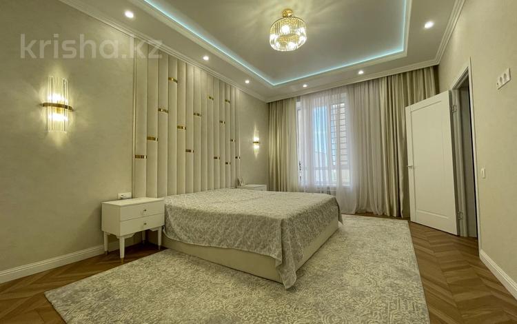 3-комнатная квартира · 94 м², Алихана Бокейханова 11/1 за 75 млн ₸ в Астане, Есильский р-н — фото 20