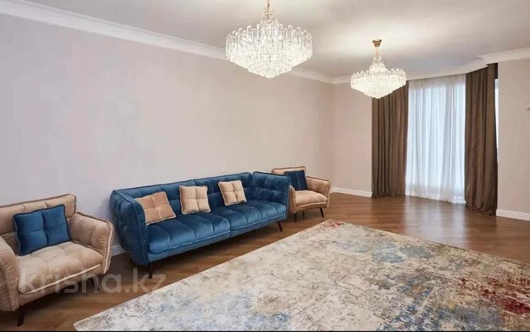 4-комнатная квартира, 128 м², 6/22 этаж, Наркескен 3