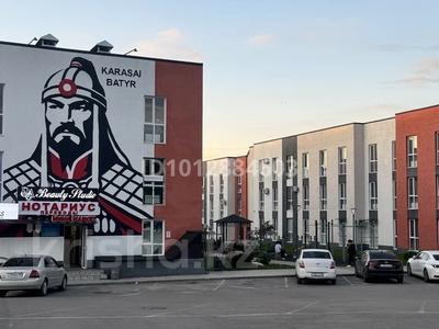 2-бөлмелі пәтер · 57 м² · 3/3 қабат, Жангозина 61Б, бағасы: 32 млн ₸ в Каскелене