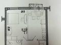 1-комнатная квартира · 41 м² · 3/5 этаж, мкр Кайрат, Мкр Кайрат улица Тараз 7 — Кульджинский тракт за 33 млн ₸ в Алматы, Турксибский р-н — фото 6