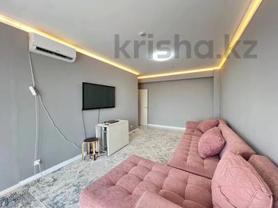 3-комнатная квартира · 70 м² · 5/9 этаж, Сарыарка 1/2 за 43.5 млн ₸ в Алматы, Турксибский р-н