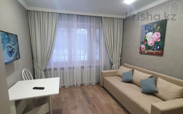 1-комнатная квартира · 20 м² · 1/5 этаж, Майлина 7 за 130 000 ₸ в Астане, Алматы р-н — фото 43
