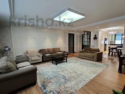 4-комнатная квартира · 170 м² · 15/18 этаж, Кошкарбаева 8 за 900 000 ₸ в Астане, Алматы р-н