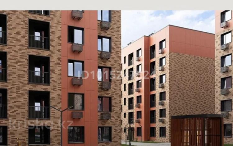 2-комнатная квартира · 50 м² · 6/6 этаж, Халиулина 140/4 за 37 млн ₸ в Алматы, Медеуский р-н — фото 2
