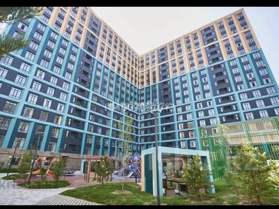 1-комнатная квартира · 42 м² · 7/17 этаж, Просп. Туран 44Б за 34 млн ₸ в Астане, Есильский р-н
