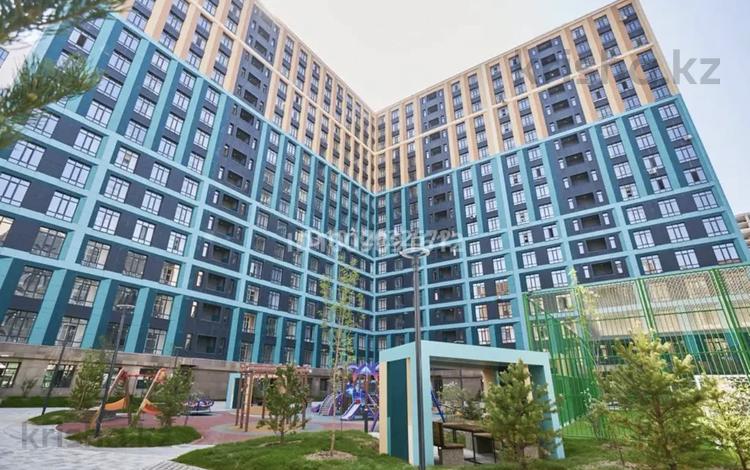 1-комнатная квартира · 42 м² · 7/17 этаж, просп. Туран 44Б за 34 млн 〒 в Астане, Есильский р-н — фото 2
