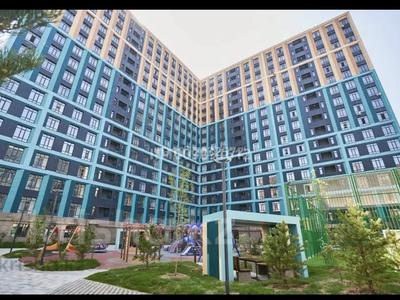 1-комнатная квартира · 42 м² · 7/17 этаж, Просп. Туран 44Б за 32.5 млн ₸ в Астане, Есильский р-н