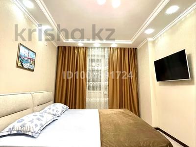 1-комнатная квартира · 36 м² · 4/15 этаж, Кабанбай батыра 46 — Ботанического сада за 11 000 〒 в Астане, Есильский р-н