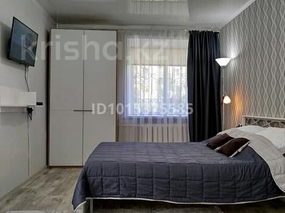 1-комнатная квартира · 30 м² · 1/5 этаж, Абая — За магазином Плаза за 120 000 ₸ в Бурабае
