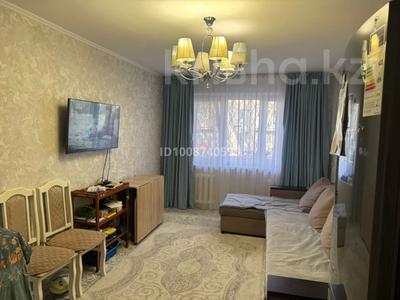 3-бөлмелі пәтер · 59 м² · 1/4 қабат, мкр №2 15 — Жубанова - Алтынсарина, бағасы: ~ 36.5 млн ₸ в Алматы, Ауэзовский р-н