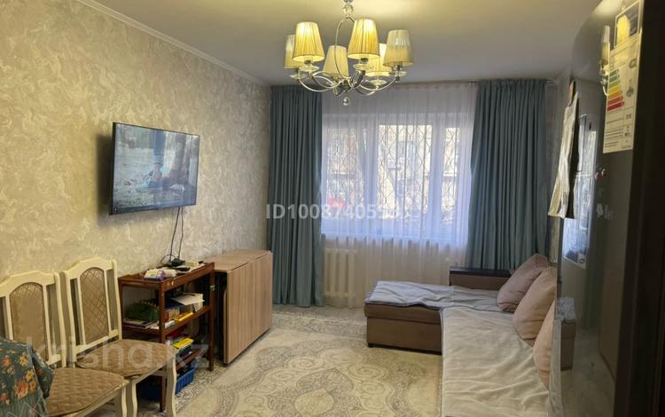 3-бөлмелі пәтер · 59 м² · 1/4 қабат, мкр №2 15 — Жубанова - Алтынсарина, бағасы: ~ 36.5 млн ₸ в Алматы, Ауэзовский р-н — фото 2