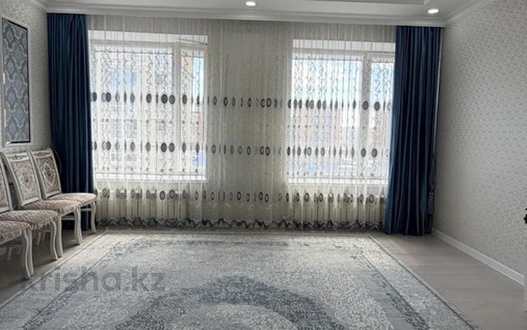 5-бөлмелі пәтер · 161.7 м² · 7/10 қабат, Сокпакбаева 5 — ул. №187, бағасы: 90 млн ₸ в Астане, Сарыарка р-н — фото 2