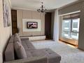 3-комнатная квартира · 116 м² · 9/22 этаж, Бухар жырау 27/5 за 750 000 ₸ в Алматы, Бостандыкский р-н