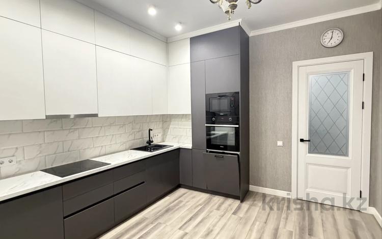 2-бөлмелі пәтер · 70 м² · 5/9 қабат, проспект Мангилик Ел, бағасы: 62 млн ₸ в Астане, Есильский р-н — фото 2