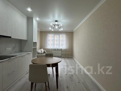 2-бөлмелі пәтер · 46.4 м² · 4/9 қабат, Е 511 38, Рядом Школа — Мега, Экспо, Нац Банк, бағасы: 29.3 млн ₸ в Астане, Есильский р-н