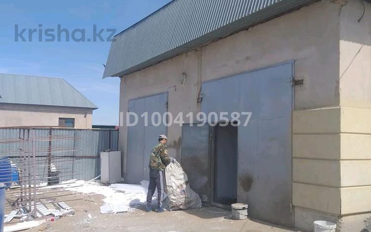 Гараж · 400 м² · Алтын орда — ул Алтын орда Рисмаш, бағасы: 18 млн ₸ в  — фото 2