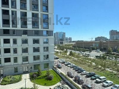 4-комнатная квартира · 133 м² · 5 этаж, Турар Рыскулов 9 за 124.5 млн ₸ в Астане, Есильский р-н