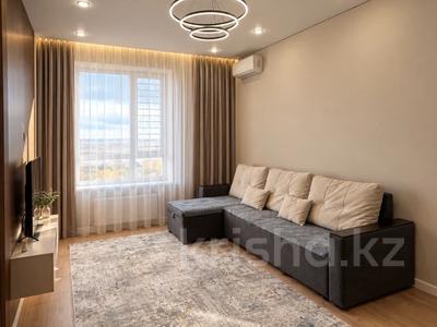 2-комнатная квартира · 57 м² · 7 этаж, Шамши Калдаяков 60А за 300 000 ₸ в Астане, Сарайшык р-н