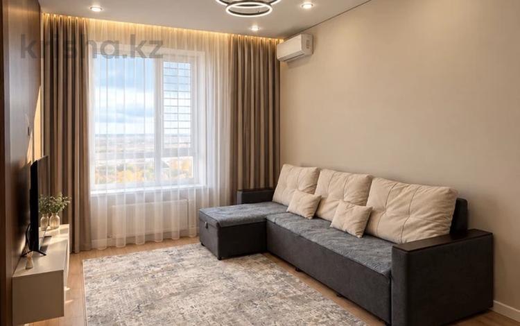 2-бөлмелі пәтер · 57 м² · 7 қабат, Шамши Калдаяков 60А, бағасы: 300 000 ₸ в Астане, Сарайшык р-н — фото 2